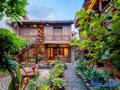 Shuhe Longfeng Bieyuan Inn