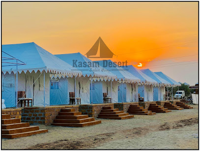 Kasam Desert Safari Jaisalmer