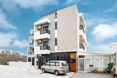 澎湖說故事的海景小地方 Easy Stay