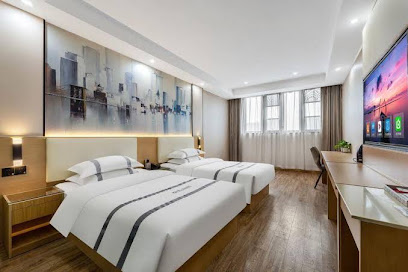 Suzhou Xinghui Jiapin Hotel