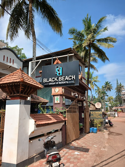 Black Beach Resort