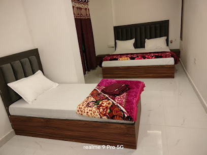 Shivaahana Residency by mk rooms
