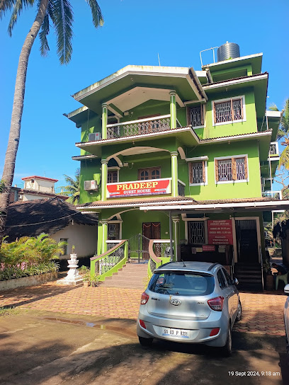Super OYO Pradeep Guest House Near Baga Beach
