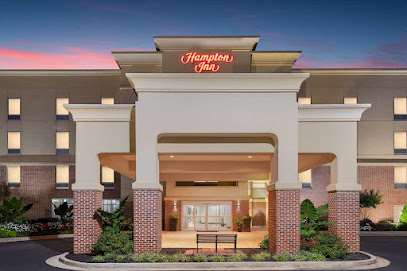 Hampton Inn Atlanta McDonough