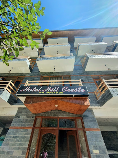 Hotel Hill Creaste