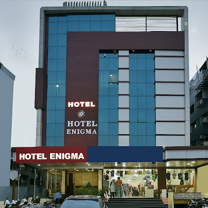 Hotel Enigma Indore