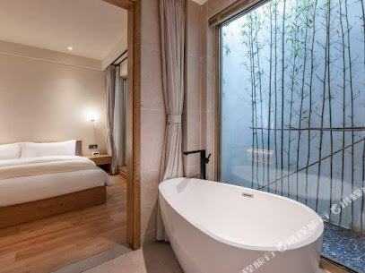 Wenlv Gusu Yard Hotel Donghuali