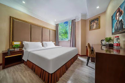 Chongqing binjiang hotel