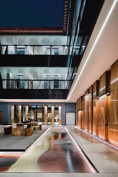 Zhiye and Fangjian Hotel