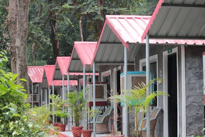 BIRDS (the jungle retreat) rishikesh resort/camp