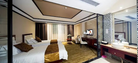 Wuhan Wanchen Theme Hotel