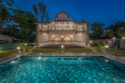 SaffronStays Ryewood Park Estate - 5 Bedroom Luxury Villa in Lonavala