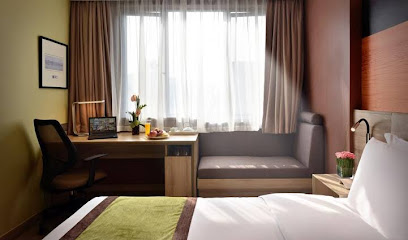 杭州黄龙亚朵酒店