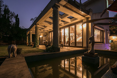 StayVista at Shiraz Villa in Khandala | 4 BHK Luxury Villa