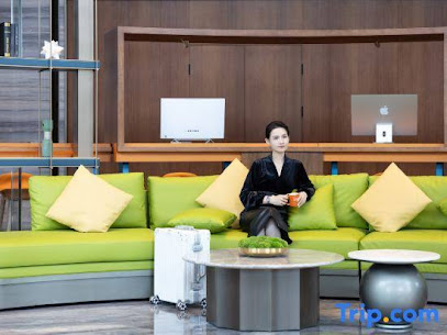 广州黄埔科学城希尔顿惠庭酒店