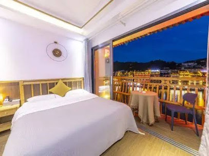 Yuanteng Yuxia Yunshang Riverview Homestay