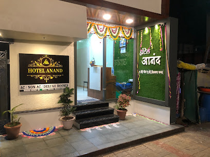 Hotel Anand residency