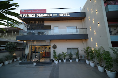 Prince Diamond Boutique Hotel In Varanasi