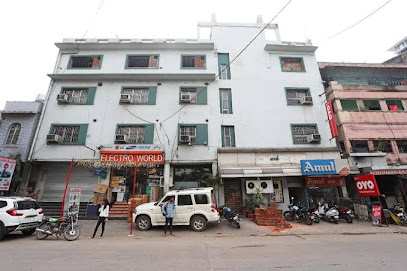 Collection O Hotel Greenpark