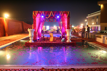 OYO Royal Palm Resort