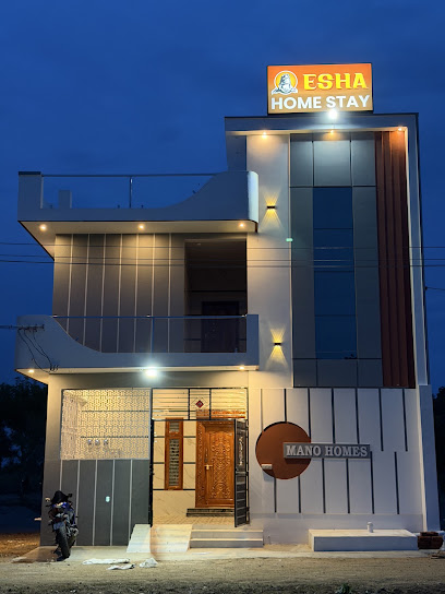 ESHA HOME STAY