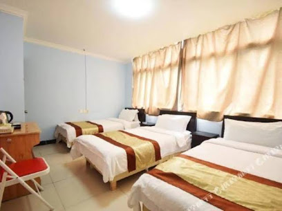100 Inn Nanjing Jiangning University City