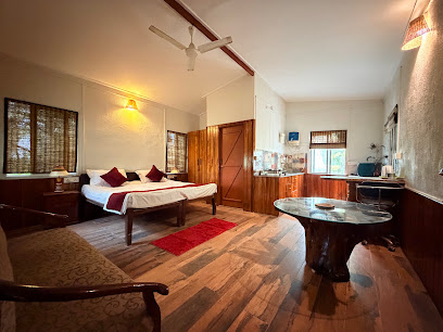 The Wild Escape Farmhouse Retreat