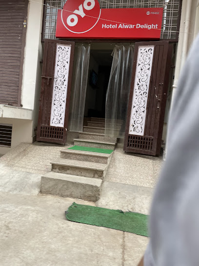 Hotel Alwar Delight