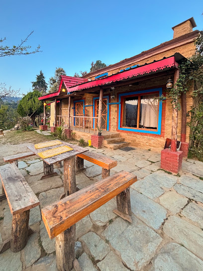 The Nainital Bungalow