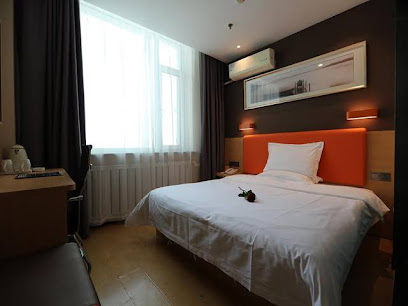 7 Days Inn Changchun Exhibition Center Saide Square Branch