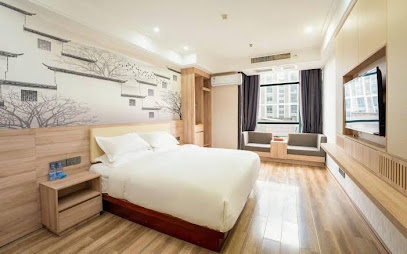 Shuyang Chunhui Holiday Hotel