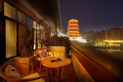 Paradise Hotel of Han Dynasty