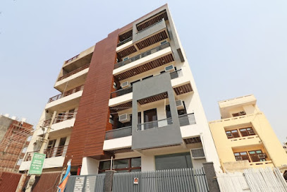 Hotel O by OYO N R Residency (Nanak Ram Residency)