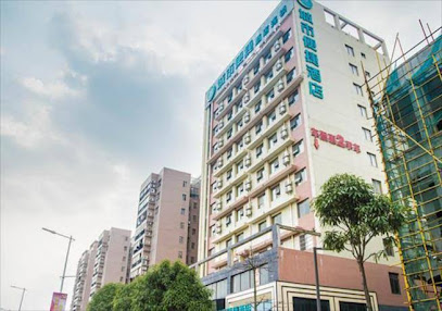 City Comfort Inn Wuzhong Sanlong Avenue Government