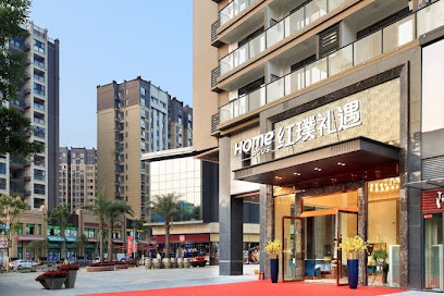 桂林红璞礼遇公寓酒店
