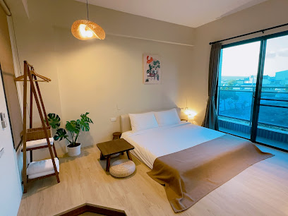 春喃日光 Whispring Inn｜恆春電梯民宿｜24小時自助入住