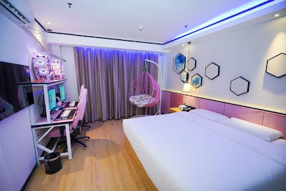Yueta X Electric Gaming Hotel