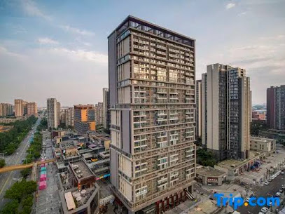 Chengdu Duyuan apartment