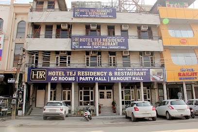 Hotel Tej residency