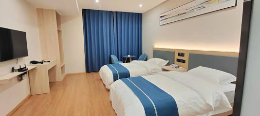 Chenggu Hefeng Hotel