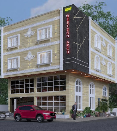 Collection O 93695 Hotel Western Arc