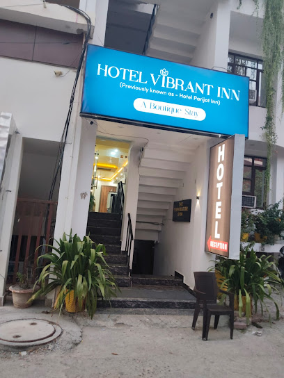 Hotel Vibrant Inn - A Boutique Stay