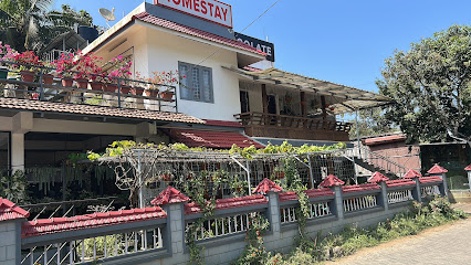 Misty Green Homestay Thekkady, Kumily.