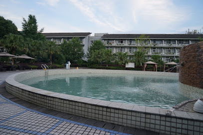 楠水阁温泉度假酒店
