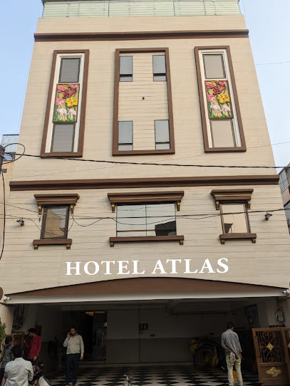 ATLAS HOTEL BY RCJ