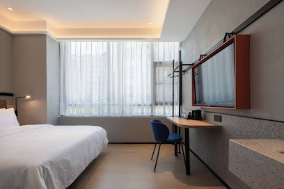 背包十年青年旅舍