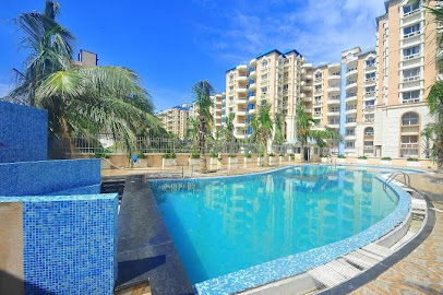 Krishna Sea Sight Resort Puri