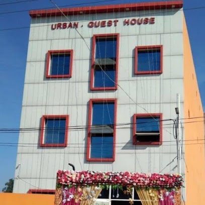 Urban guest house