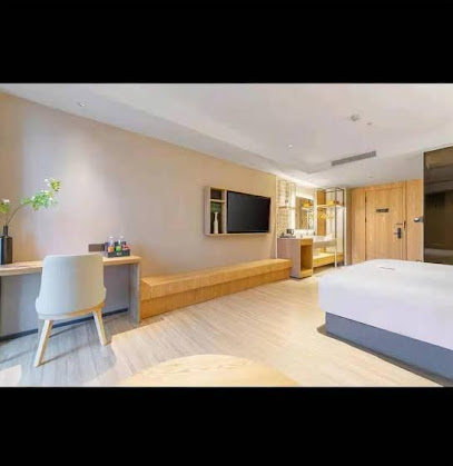 Qiuguo Hotel Tianfu Airport Hotel