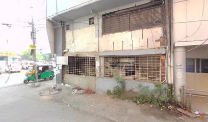 Goroomgo Hotel Amulya Shri Bhopal